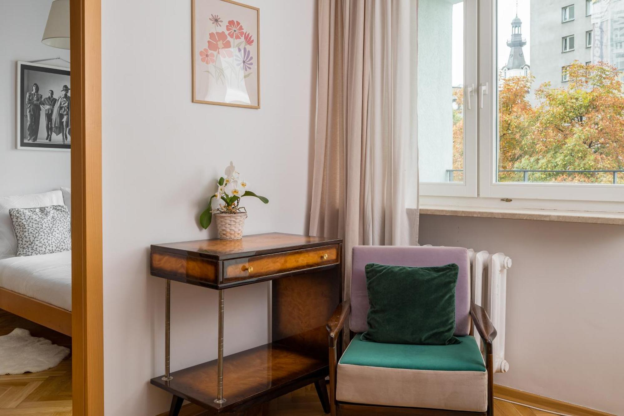 Grand Theatre Cosy Apartment Варшава Экстерьер фото