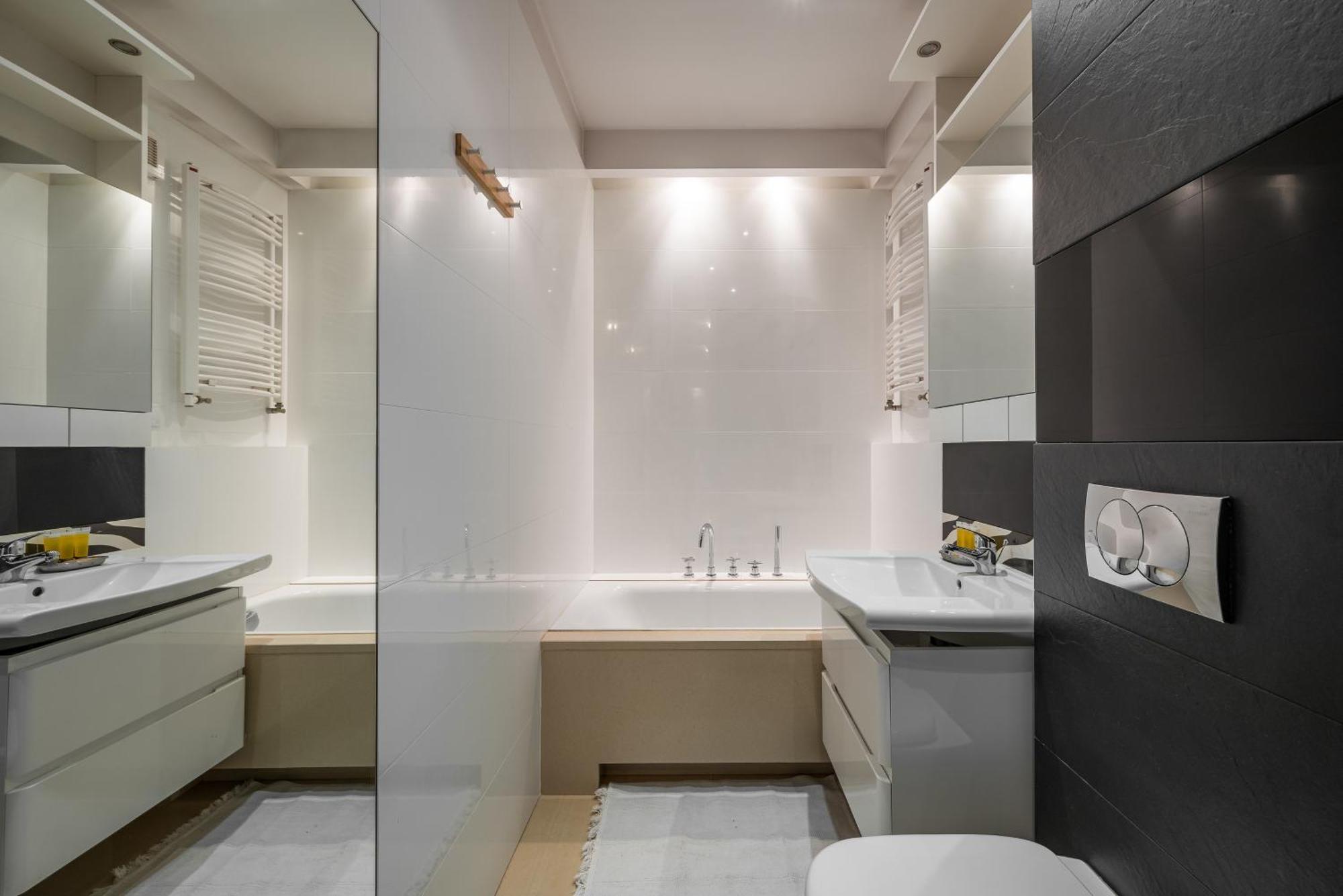 Grand Theatre Cosy Apartment Варшава Экстерьер фото